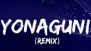 Bad Bunny - Yonaguni (Lyrics/Letras)