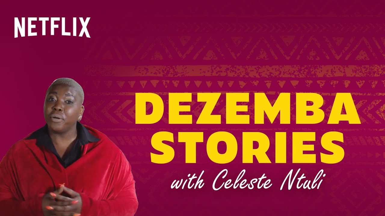 ⁣Dezemba Stories | Celeste Ntuli | How To Ruin Christmas