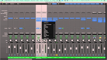 HOW TO EXPORT LOGIC SESSION TO PRO TOOLS