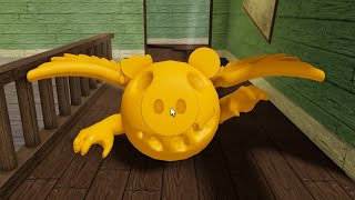 ROBLOX PIGGY 2 GOLD SECRET TRAP BLOXY JUMPSCARE - Roblox Piggy Book 2 rp