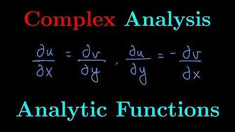 Complex Analysis: what is an analytic function?