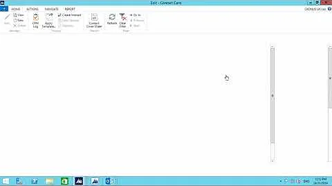 nHanced NAV - Credit Control