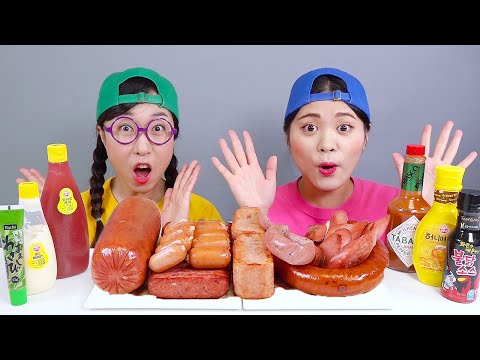 Колбаса Соус Вызов ДОНА DONA