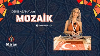 Mozai̇k Sanati - Deni̇z Abana Etnospor