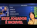 NÃO ACREDITO NESSAS STATS DO AZPILICUETA - FIFA MOBILE