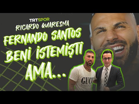 Özel Röportaj | Ricardo Quaresma | \