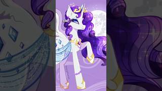 Princess Rarity Is Everything