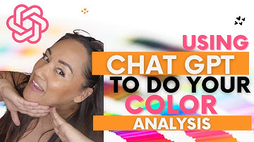 Free Color Analysis Hack! Get Your Season with ChatGPT (2024 Update)