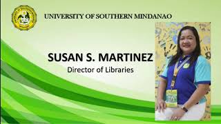 USM LIBRARY BRIEFER