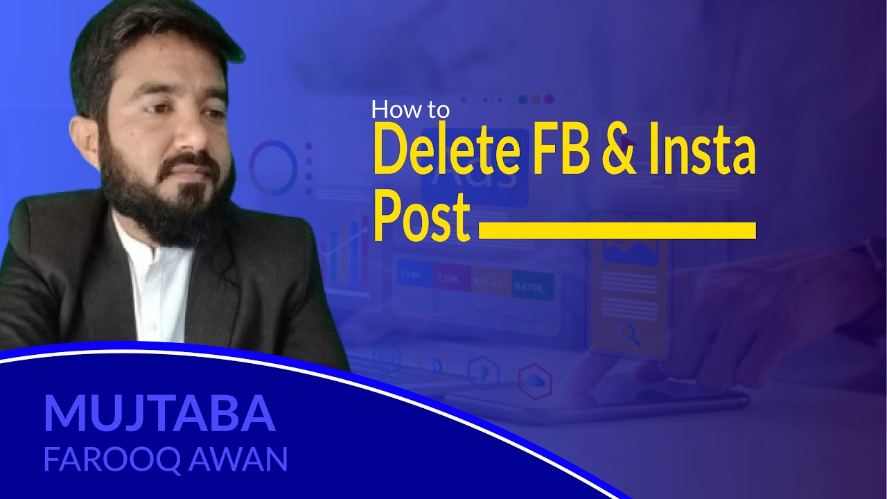 Remove or hide posts from your Facebook Page | How to Delete a Post ...