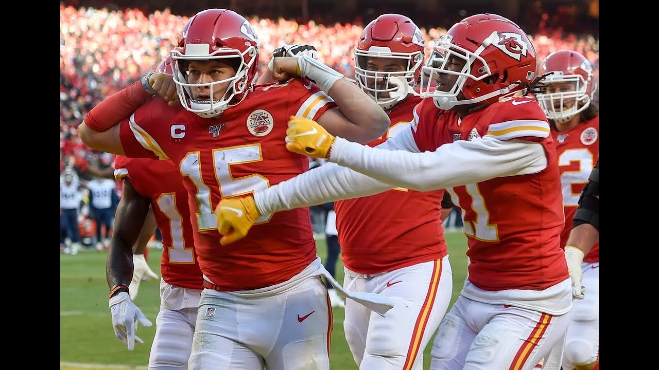 Chiefs' Patrick Mahomes 'surprised' but supports Laurent Duvernay ...