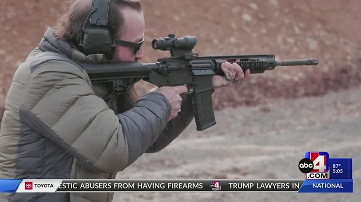 Supreme Court restricts domestic violence convicts from owning firearms