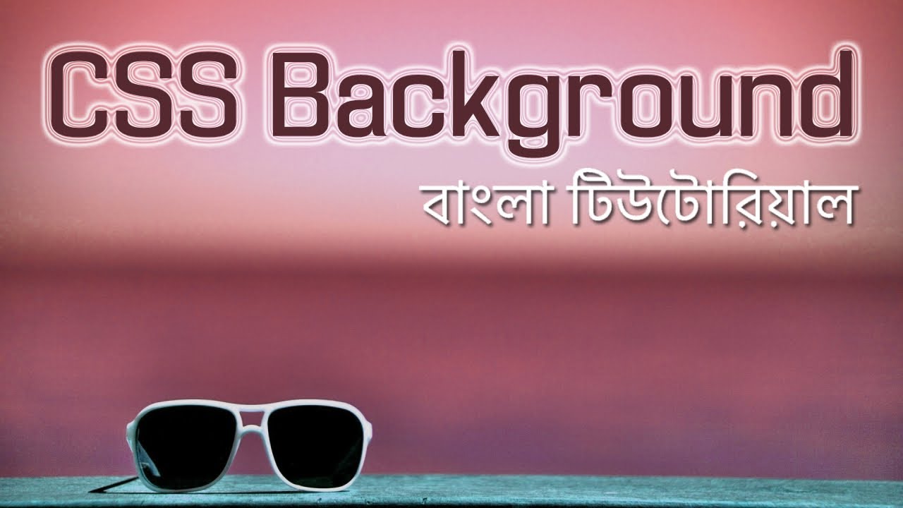 CSS background repeat vs round | EP 24 - YouTube