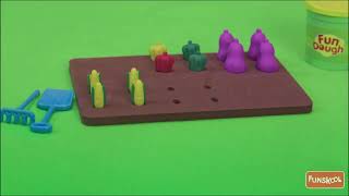 Fundough Summer Gardening - Funskool