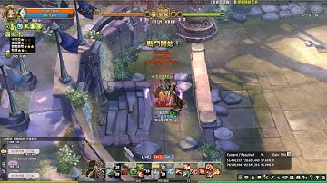 TOS PVP(Rodelero Tester) #33 2v2 With Kabbalist VS Doppelsoeldner+Schwarzer Reiter