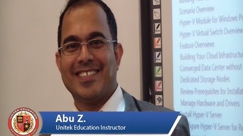 New Features in Hyper-V Windows Server 2012 R2