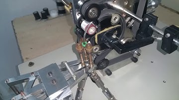 COILSINDIA Bengaluru Coil Winding Machines   CTW 100B Belt