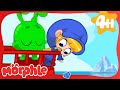 Mila's Heart Will Go On 💙 | Morphle's Family | My Magic Pet Morphle | Kids Cartoons