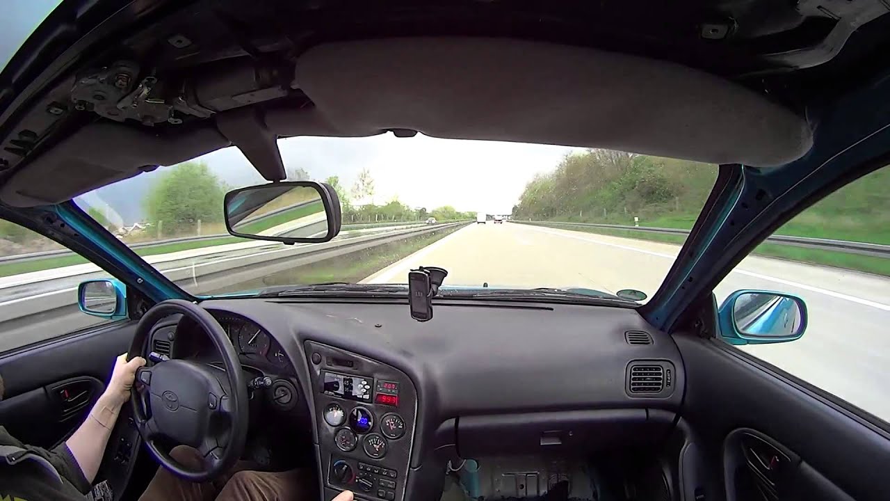 '94 Celica ST Turbo -  T28 @ 1,1bar