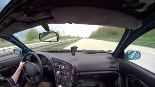 94 Celica St Turbo - T28 1,1Bar
