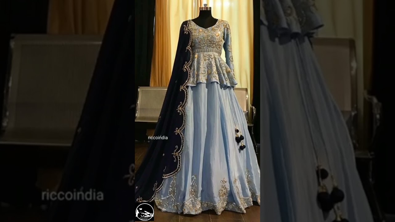 Beautiful Custom Couture Lehenga for a Grand Birthday  Celebration..handcrafted with 10500 crystal drops on the top and handmade  organza f... | Instagram
