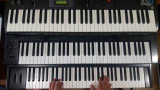 Liberacion - Principe Azul Cover (Teclado)
