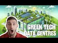 🌍 Green Tech Revolution: How Energy-Efficient Data Centers Are Saving Our Future!