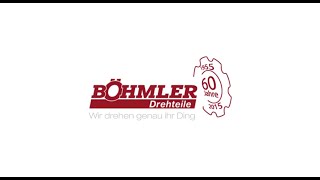 Böhmler Jubiläumsfilm 2015