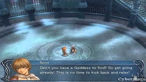 Ys Origin - Toal - part 11 Goddess