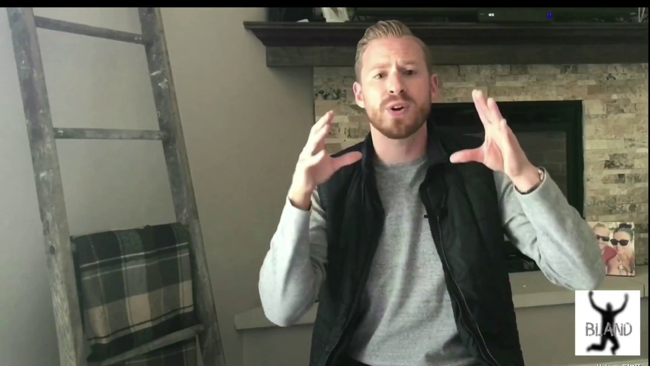 Eric Thomas Bland Knowing your “Why” And your purpose