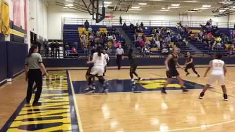 Alyssa Merritt game winner