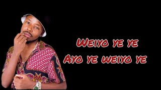 Young t wokongha Re-birth (Weiyoye) lyrics