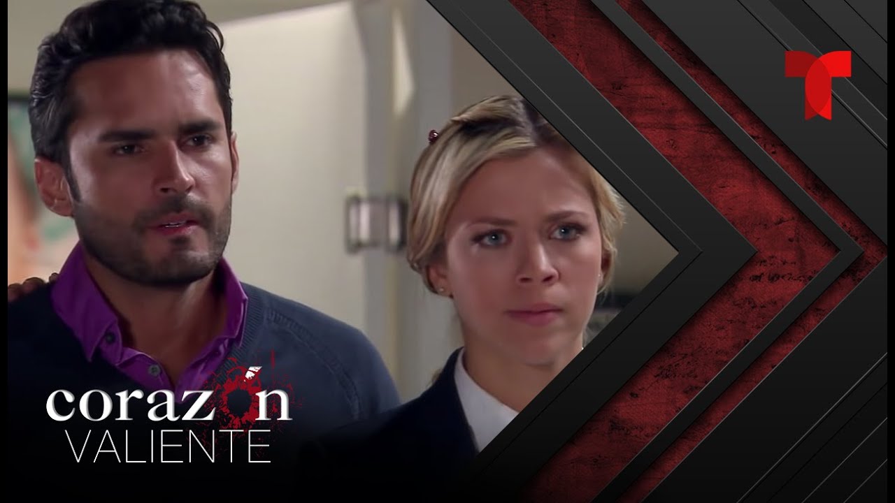 Corazón Valiente | Capítulo 77 | Telemundo