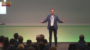 Building a blockchain-based solution for responsible mineral sourcing | Frans Kempen (IBM)