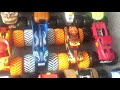Monster Jam SUS XV Field of Trucks