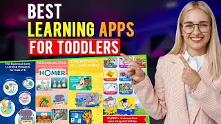 Best Learning Apps for Toddlers: iPhone & Android (Which is the Best Learning App for Toddlers?) screenshot 3