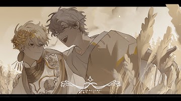 [ oc : au story ] Brutus