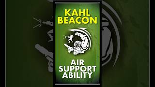 Kahl Beacon Kahls in Brotherly Backup #warframe #gaming