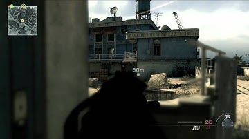 MW3: Spec Ops Mission #4: Hit and Run - Veteran Guide!