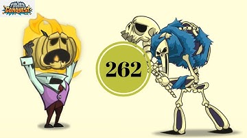 tower defens/Tower Conquest:Gameplay walkthrough best team (ios, android&pc)