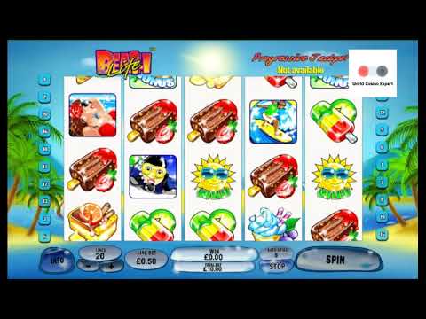The VideoReview of Online Slot Beach Life