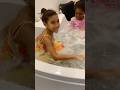 Isabella fue a un spa por primera vez y paso esto… 💅🧖♀️💁♀️💆♀️ #viralshort #diadespa #shorts