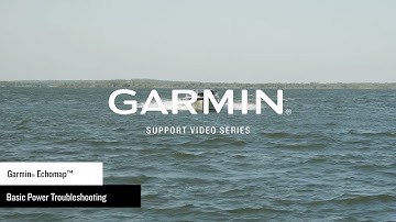 Support: Troubleshooting ECHOMAP™ Power Issues