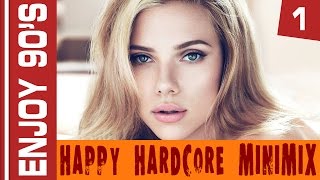 Enjoy 90&#39;s - Happy Hardcore MiniMix #1