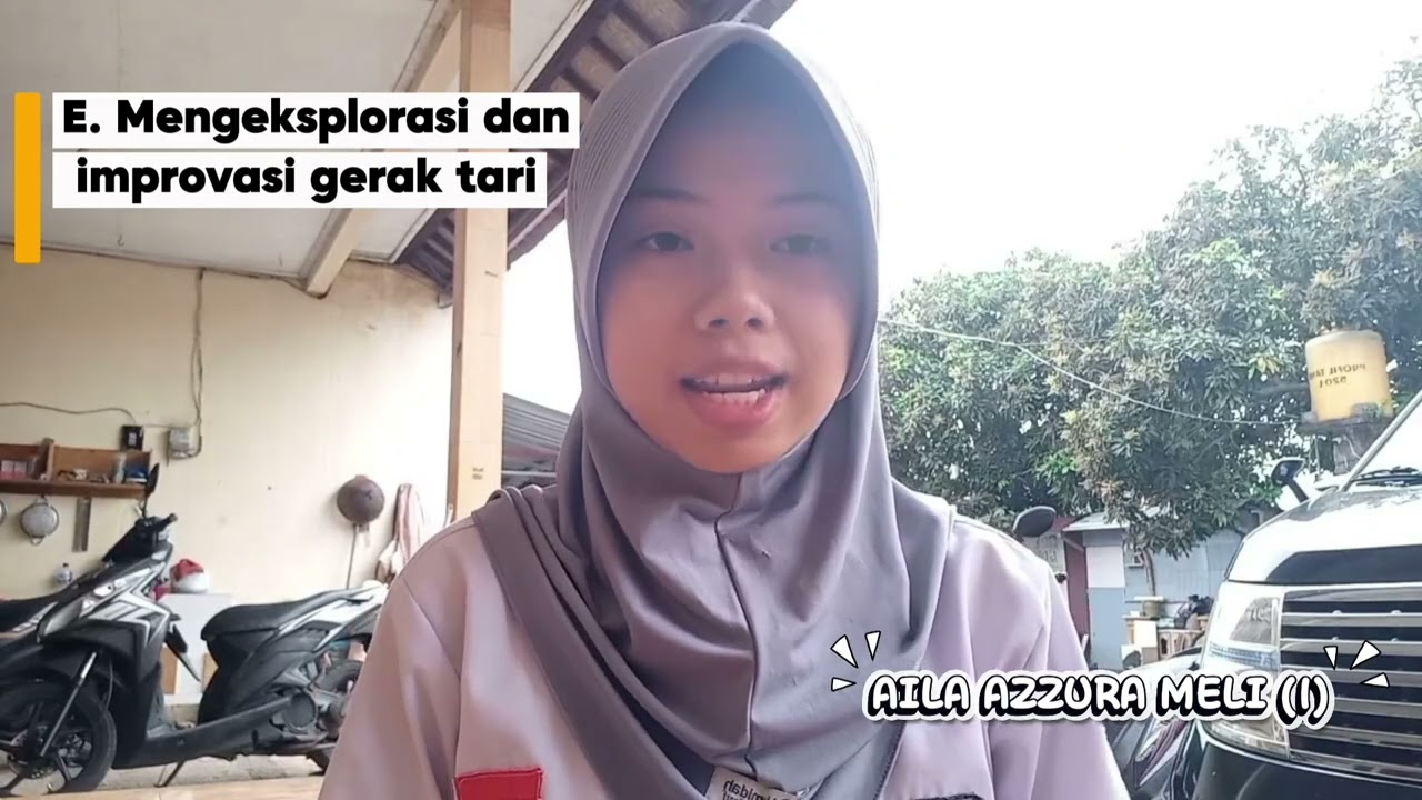 PROSES PELAKSANAAN PERTUNJUKAN TARI TRADISIONAL