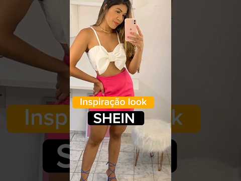 Inspiração look paty