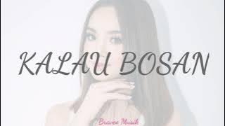 Lyodra Ginting - KALAU BOSAN (audio)