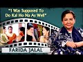 Farida jalal talks about shah rukh khan  salman khan  ddlj  kkhh  k3g  karan johar