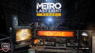 Metro: Last Light Redux Gameplay (PC HD)