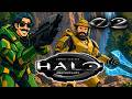 Série Coop - Halo: Combat Evolved Anniversary #02 #gameplay #live #halo #fps #shootergames